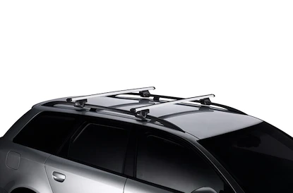 Preizkušeno -  Bagażnik dachowy Thule SmartRack 794
