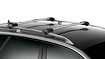 Bagażnik dachowy Thule WingBar Edge Audi A6 Allroad 5-dr Nieruchomość z relingami dachowymi 06-23