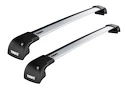 Bagażnik dachowy Thule WingBar Edge Audi Q5 5-dr SUV ze zintegrowanymi relingami dachowymi 17-24