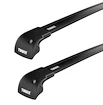 Bagażnik dachowy Thule WingBar Edge Black Audi Q3 5-dr SUV ze zintegrowanymi relingami dachowymi 12-18