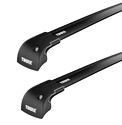 Bagażnik dachowy Thule WingBar Edge Black BMW 3-Series (E46) 4-dr Sedan z punktami stałymi 00-01