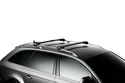 Bagażnik dachowy Thule WingBar Edge Black BMW 5-series (F10) 4-dr Sedan z punktami stałymi 10-17
