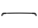 Bagażnik dachowy Thule WingBar Edge Black Ford Galaxy 5-dr MPV z T-Profilem 06-10