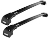 Bagażnik dachowy Thule WingBar Edge Black Hyundai ix35 5-dr SUV ze zintegrowanymi relingami dachowymi 10-15