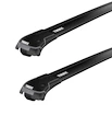 Bagażnik dachowy Thule WingBar Edge Black Jac Refine 5-dr MPV z relingami dachowymi 07-24