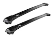 Bagażnik dachowy Thule WingBar Edge Black Kia Sorento 5-dr SUV z relingami dachowymi 02-09