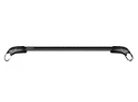 Bagażnik dachowy Thule WingBar Edge Black Nissan Pathfinder (R51) 5-dr SUV z relingami dachowymi 05-12