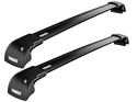 Bagażnik dachowy Thule WingBar Edge Black Opel Combo 5-dr Van z punktami stałymi 02-11