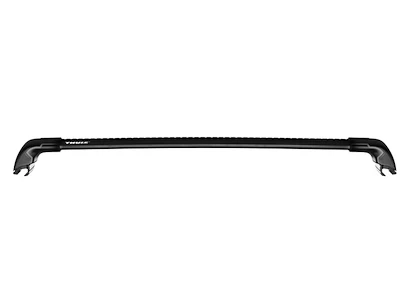 Bagażnik dachowy Thule WingBar Edge Black Opel Mokka 5-dr SUV ze zintegrowanymi relingami dachowymi 13-20