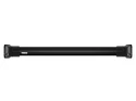 Bagażnik dachowy Thule WingBar Edge Black Toyota Fortuner 5-dr SUV ze zintegrowanymi relingami dachowymi 16-24