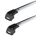 Bagażnik dachowy Thule WingBar Edge BMW X5 5-dr SUV ze zintegrowanymi relingami dachowymi 07-13