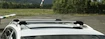 Bagażnik dachowy Thule WingBar Edge Chrysler Voyager 5-dr MPV z relingami dachowymi 95-00