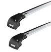 Bagażnik dachowy Thule WingBar Edge Fiat 500X 5-dr SUV ze zintegrowanymi relingami dachowymi 15-23