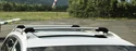 Bagażnik dachowy Thule WingBar Edge Ford Kuga 5-dr SUV z relingami dachowymi 08-12