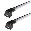 Bagażnik dachowy Thule WingBar Edge Hyundai ix35 5-dr SUV ze zintegrowanymi relingami dachowymi 10-15