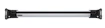 Bagażnik dachowy Thule WingBar Edge Jeep Renegade 5-dr SUV z relingami dachowymi 15-24
