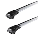 Bagażnik dachowy Thule WingBar Edge Jeep Renegade 5-dr SUV z relingami dachowymi 15-24