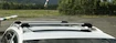 Bagażnik dachowy Thule WingBar Edge Mercedes Benz C-Klasse 5-dr Nieruchomość z relingami dachowymi 01-06