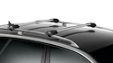 Bagażnik dachowy Thule WingBar Edge Mercedes Benz E-Klasse (W210) 5-dr Nieruchomość z relingami dachowymi 96-02