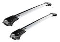 Bagażnik dachowy Thule WingBar Edge Mini Countryman (F60) 5-dr SUV z relingami dachowymi 17-24