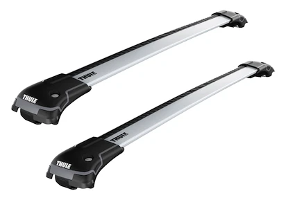 Bagażnik dachowy Thule WingBar Edge Mini Countryman (F60) 5-dr SUV z relingami dachowymi 17-24