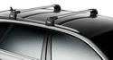 Bagażnik dachowy Thule WingBar Edge Saab 9-3 SportSedan 4-dr Sedan z punktami stałymi 03-12