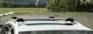 Bagażnik dachowy Thule WingBar Edge Volkswagen Caddy Maxi 5-dr Van z relingami dachowymi 08-15