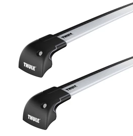 Bagażnik dachowy Thule WingBar Edge Volvo V40CC 5-dr Hatchback ze zintegrowanymi relingami dachowymi 13-23