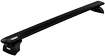 Bagażnik dachowy Thule z EVO WingBar Black Fiat Stilo 3-dr Hatchback z punktami stałymi 02-07