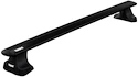 Bagażnik dachowy Thule z EVO WingBar Black Ford F-250/350 4-dr Double-cab z gołym dachem 00+