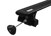 Bagażnik dachowy Thule z EVO WingBar Black Jeep Grand Wagoneer L 5-dr SUV ze zintegrowanymi relingami dachowymi 22-24