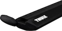 Bagażnik dachowy Thule z EVO WingBar Black Mercedes Benz GLK 5-dr SUV z relingami dachowymi 08-15