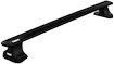 Bagażnik dachowy Thule z EVO WingBar Black Perodua Alza 5-dr MPV z gołym dachem 09-24