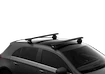 Bagażnik dachowy Thule z EVO WingBar Black Renault Master (X62) 4-dr Van z punktami stałymi 10-24