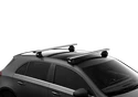 Bagażnik dachowy Thule z EVO WingBarem Audi e-tron GT 4-dr Sedan z punktami stałymi 21+