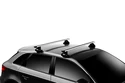 Bagażnik dachowy Thule z EVO WingBarem Audi e-tron Sportback 5-dr SUV z gołym dachem 20-23