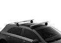 Bagażnik dachowy Thule z EVO WingBarem BMW 6-Series Gran Turismo (G32) 5-dr Hatchback z punktami stałymi 18-24
