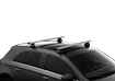 Bagażnik dachowy Thule z EVO WingBarem Chevrolet TrailBlazer 5-dr SUV z T-Profilem 02-09