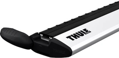 Bagażnik dachowy Thule z EVO WingBarem Citroën Berlingo Multispace 5-dr MPV z relingami dachowymi 08-18