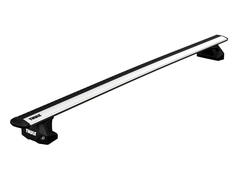 Bagażnik dachowy Thule z EVO WingBarem Fiat Scudo 4-dr Van z punktami stałymi 22-24