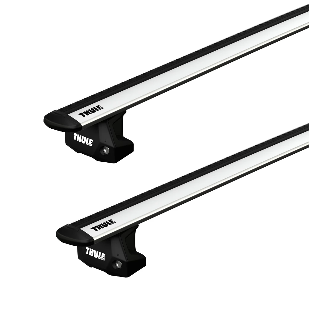 Bagażnik dachowy Thule z EVO WingBarem Fiat Scudo 4-dr Van z punktami stałymi 22-24