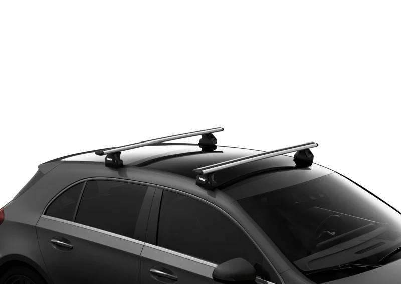 Bagażnik dachowy Thule z EVO WingBarem Fiat Scudo 4-dr Van z punktami stałymi 22-24