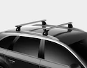 Bagażnik dachowy Thule z EVO WingBarem Fiat Talento 5-dr Bus z punktami stałymi 16-24