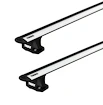 Bagażnik dachowy Thule z EVO WingBarem GMC Hummer EV 4-dr Pickup z punktami stałymi 22-24