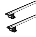 Bagażnik dachowy Thule z EVO WingBarem GMC Hummer EV 4-dr Pickup z punktami stałymi 22-24