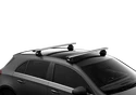 Bagażnik dachowy Thule z EVO WingBarem Land Rover Defender 90/110/130 5-dr SUV z T-Profilem 20-24