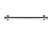 Bagażnik dachowy Thule z EVO WingBarem Land Rover Range Rover Sport (L494) 5-dr SUV ze zintegrowanymi relingami dachowymi 14-22