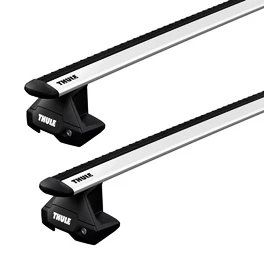 Bagażnik dachowy Thule z EVO WingBarem Mazda CX-9 5-dr SUV z gołym dachem 16-24