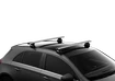 Bagażnik dachowy Thule z EVO WingBarem Mercedes Benz EQC 5-dr SUV z punktami stałymi 20+