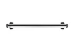 Bagażnik dachowy Thule z EVO WingBarem Mini Clubman (F54) 5-dr Hatchback ze zintegrowanymi relingami dachowymi 16-24